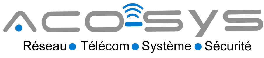 ACOSYS - FORMATION PRO